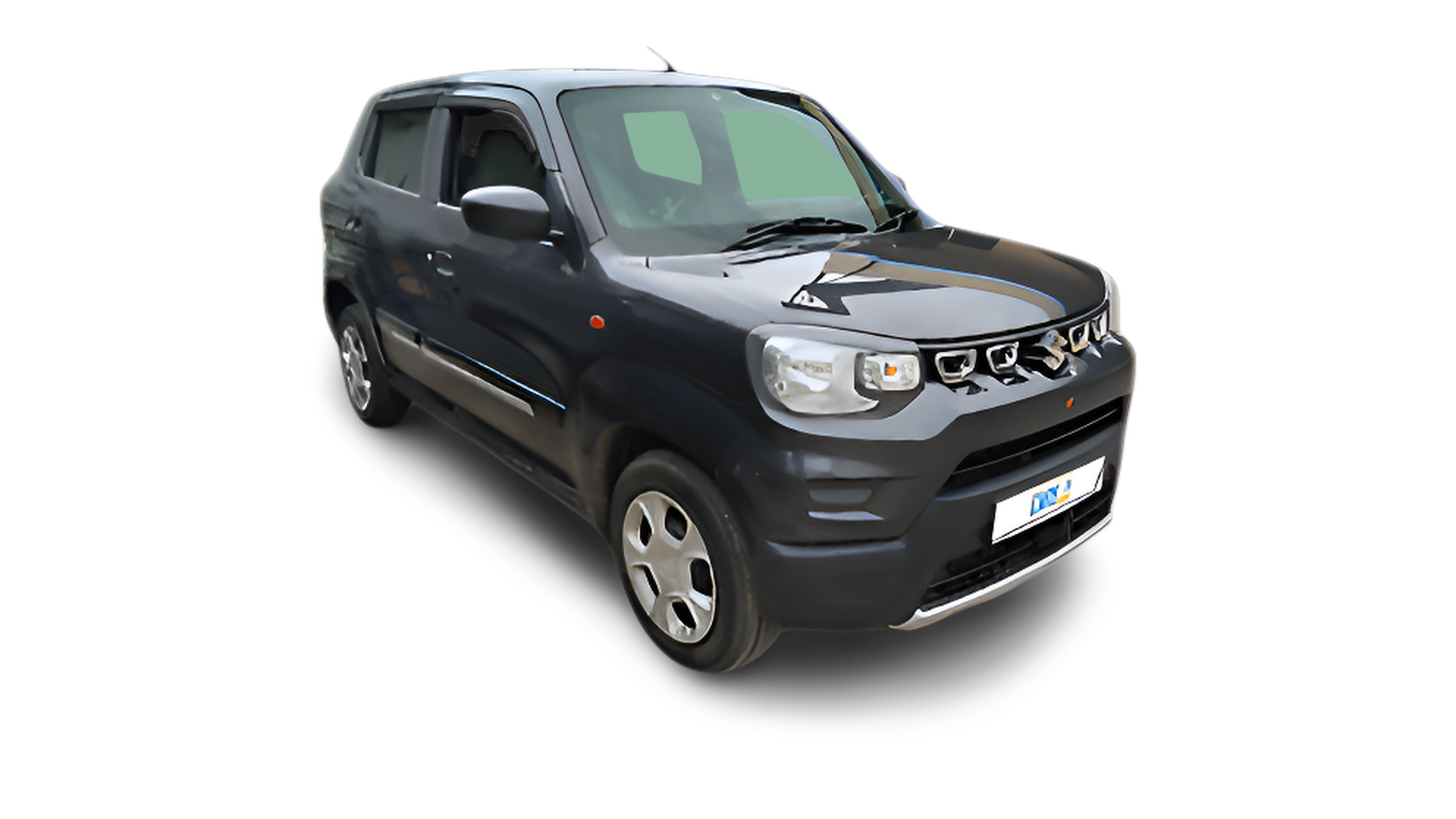 2022 Maruti S PRESSO - Hatchback - Petrol - Manual - ₹5.28 lakh